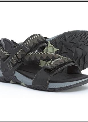 Летние  сандалии  merrell terrant convertible sport sandals оригинал все размеры1 фото