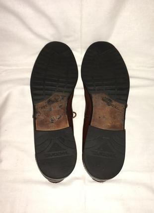 Туфли кожа германия р.40.5 (26.50)9 фото