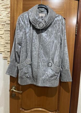 Куртка кожа