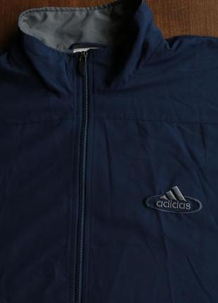 Мужская винтажная олимпийка adidas 1999 год2 фото