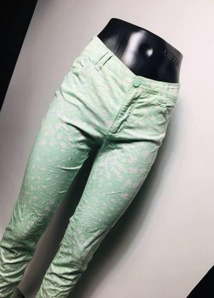 Оригинальные джинсы скинни armani jeans5 фото