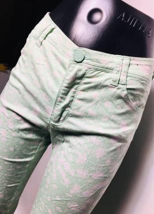 Оригинальные джинсы скинни armani jeans4 фото