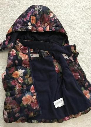 Жилетка h&m 3