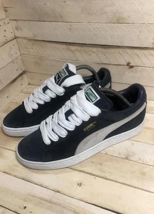 Кроссовки puma suede2 фото