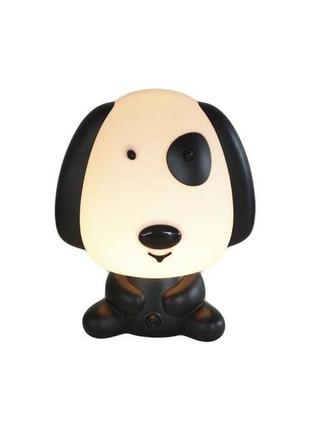 Світильник дитячий настільний нічник собачка lidl
