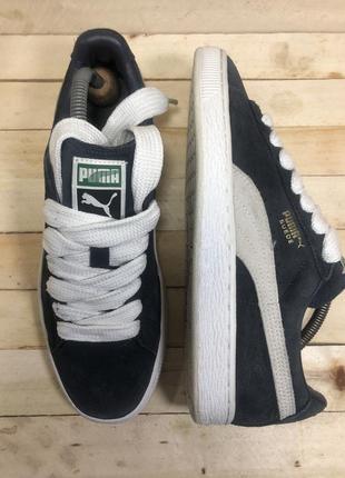 Кроссовки puma suede2 фото