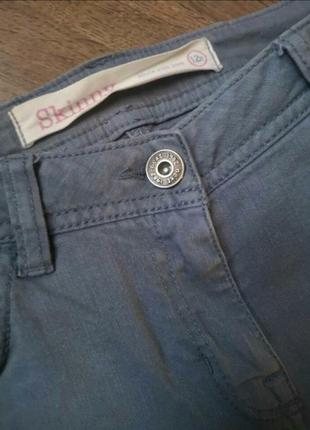 Стильные джинсы скинни размер 273 фото