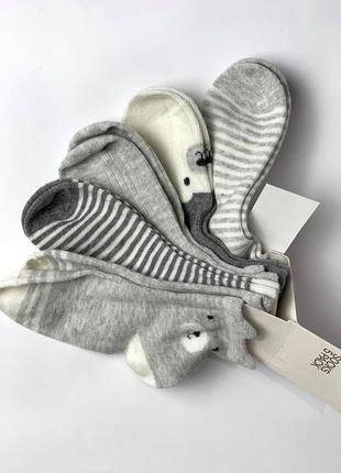 Носки h&m для новорожденных2 фото