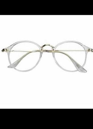 Имиджевые очки ❤2 фото