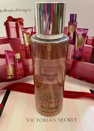 Victoria's secret amaretto fizz fragrance mist1 фото