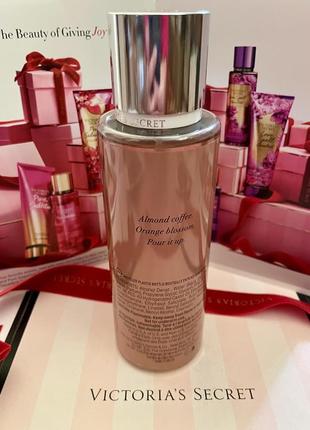 Victoria's secret amaretto fizz fragrance mist2 фото