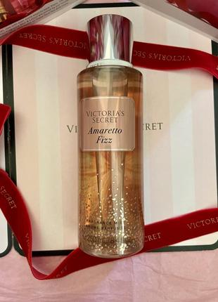 Victoria's secret amaretto fizz fragrance mist3 фото