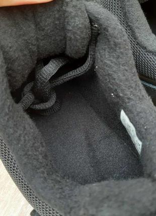 Кроссовки мужские осень - зима adidas низкие9 фото