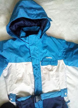 Лыжный комбинезон