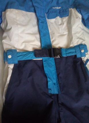 Лыжный комбинезон