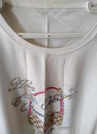 Стильная кофточка