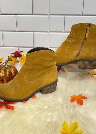 Чоботи ковбойки clarks,p 7(40)