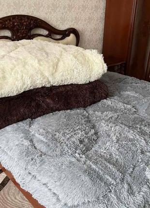 Невероятное одеяло- травка, мустанг