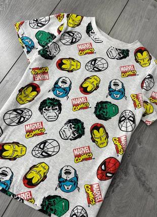 Футболка marvel2 фото