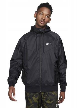 Куртка nike sportswear windrunner