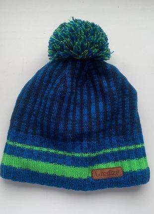 Шапка 4-6 лет