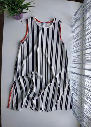 Туніка в смужку zara