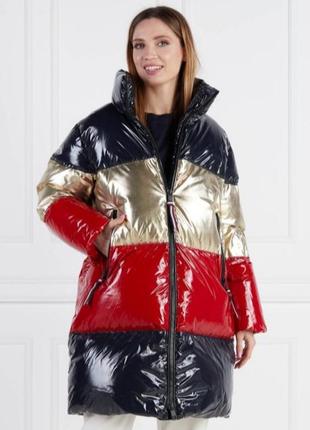 Продам пуховик tommy BAG hilfiger