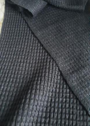 Брендовый шарф2 фото