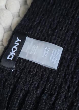 Брендовый шарф