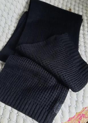 Брендовый шарф7 фото