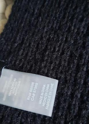 Брендовый шарф8 фото