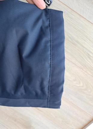 Зимний полукомбинезон h&m 98-104см лыжные штаны h&m 3-4г8 фото
