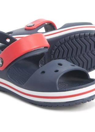Сандалії crocs bayaband sandals оригінал з11