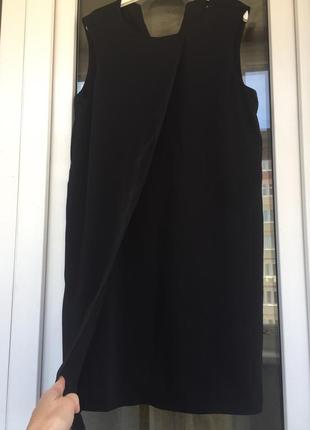 Mango асиметричне плаття-кокон розмір м2 фото