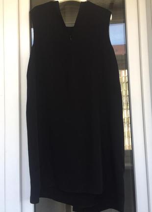 Mango асиметричне плаття-кокон розмір м3 фото