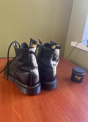 dr. martens 1460 black 20846001 carpathian 2200 140377652