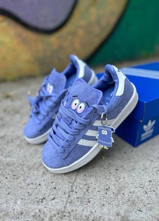 Adidas campus 80 x south park towelie ❤️36рр-45рр❤️кросівки жіночі адідас, кроссовки женские адидас, кросівки адідас жіночі, кроссовки адидас кампус9 фото