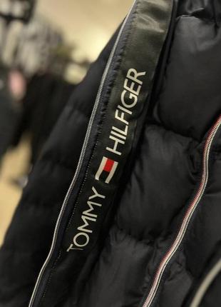 Мужская куртка tommy hilfiger6 фото