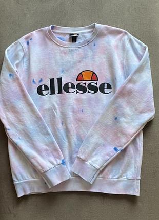Ellesse свитшот на флисе