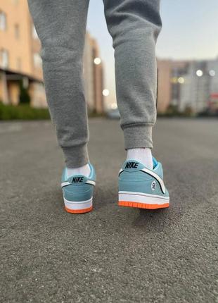 Кроссовки найк данк женские, женккие кроссовки найсна-осень nike sb dunk low gulf10 фото