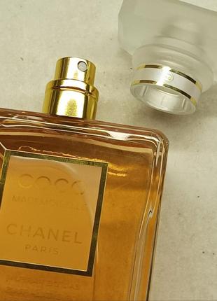 Chanel coco mademoiselle parfum 1 ml жіночий/оригінал.6 фото