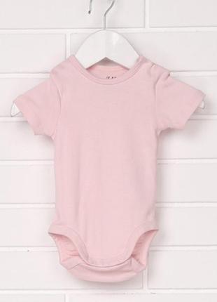 Бодик для девочки  092 см (18-24 months) h&m 58709