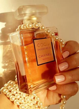 Chanel coco mademoiselle parfum 1 ml жіночий/оригінал.7 фото