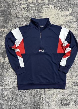 Fila кофта олимпийка мастерка