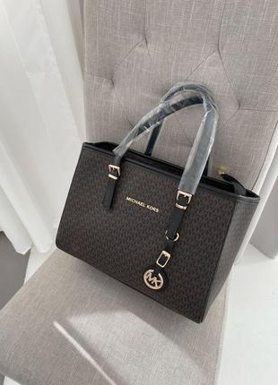 Сумочка для женщин michael kors на плече качественная модель корс7 фото