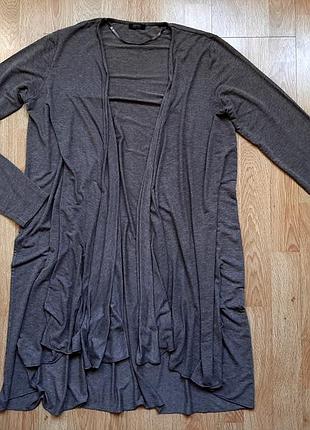 Тонкий кардиган esprit, р.42