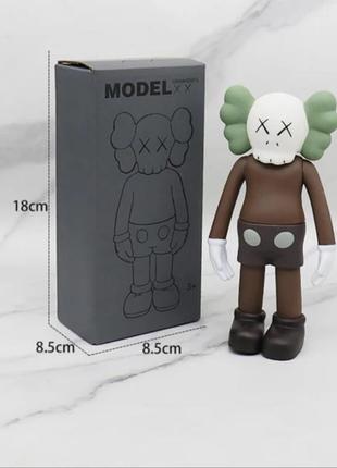 Колекційні фігурки kaws companion open edition 18cm