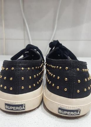 Superga италия кеды4 фото