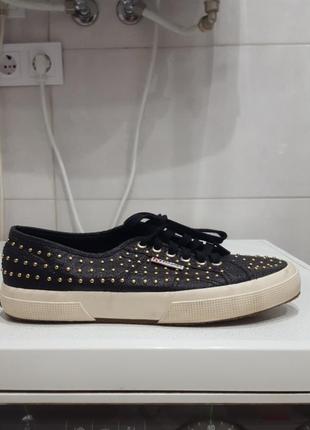 Superga италия кеды8 фото