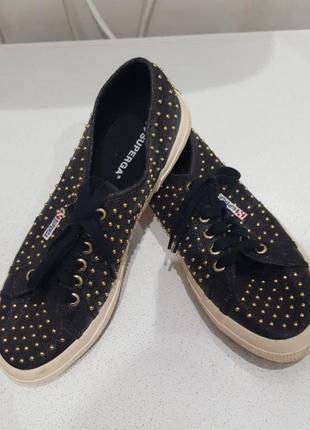 Superga италия кеды9 фото